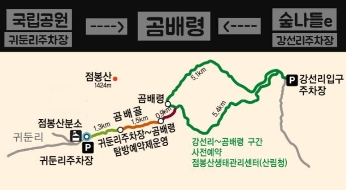 곰배령 예약하기 3 image 21