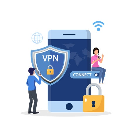 무료 VPN 설치하기 (PC 및 모바일) 3 VPN